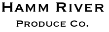 Hamm River
Produce Co.
 